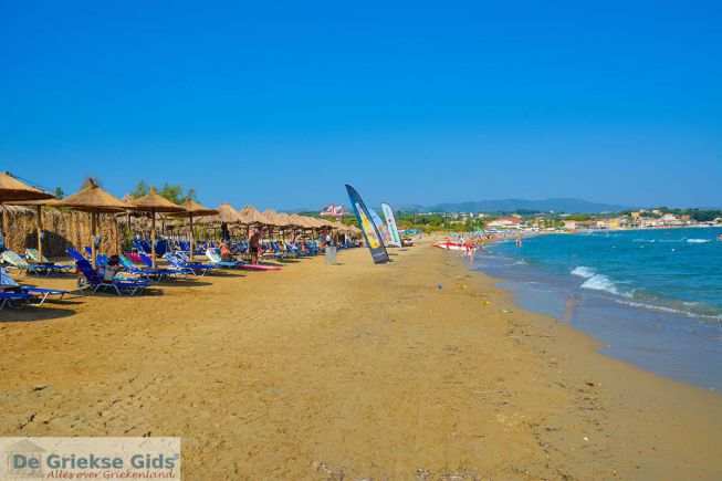 Strand  Tsilivi Zakynthos